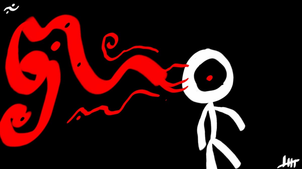 The Wastelands: everything is always changing, not even the wrapt are immune to impermanence's mandate